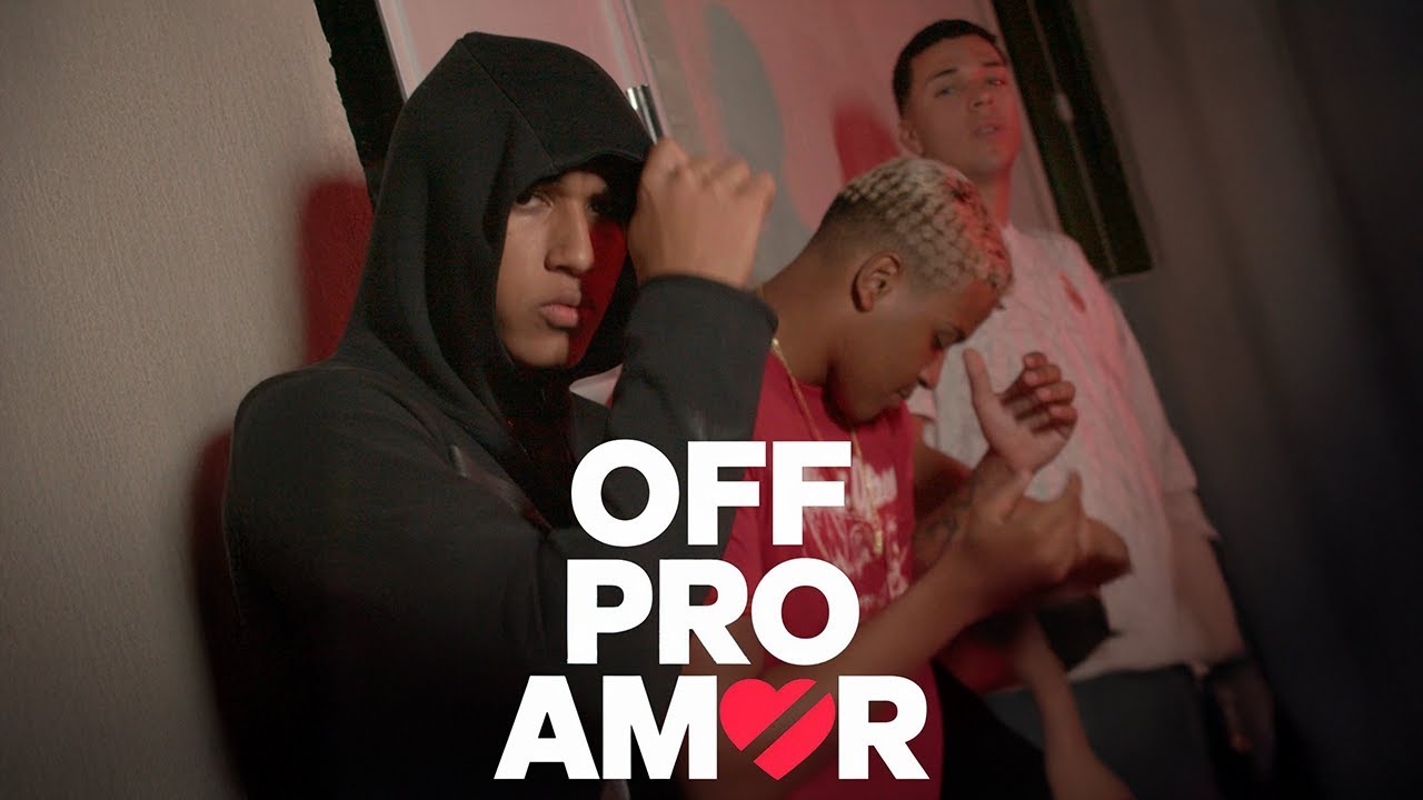 Surfista x RZ x Riak - Off Pro Amor (prod. Nitro)