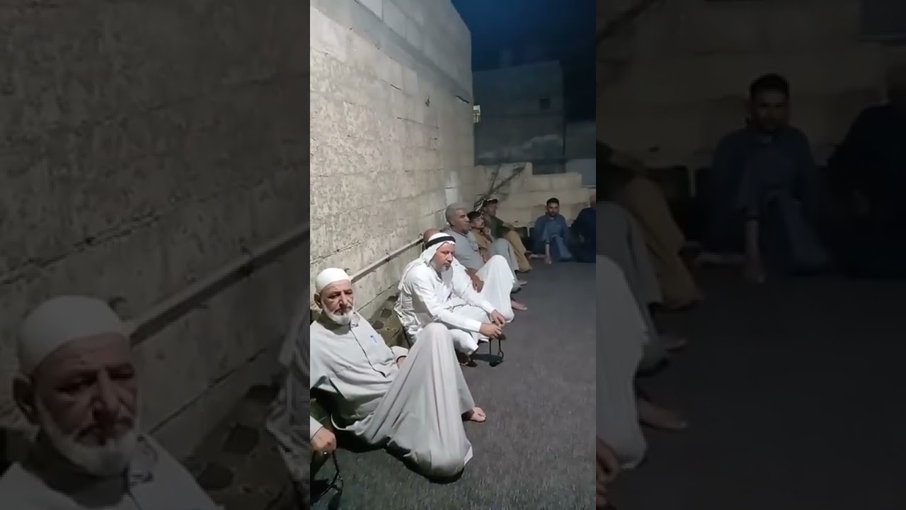 المداح احمد طارق عطيه جديد
