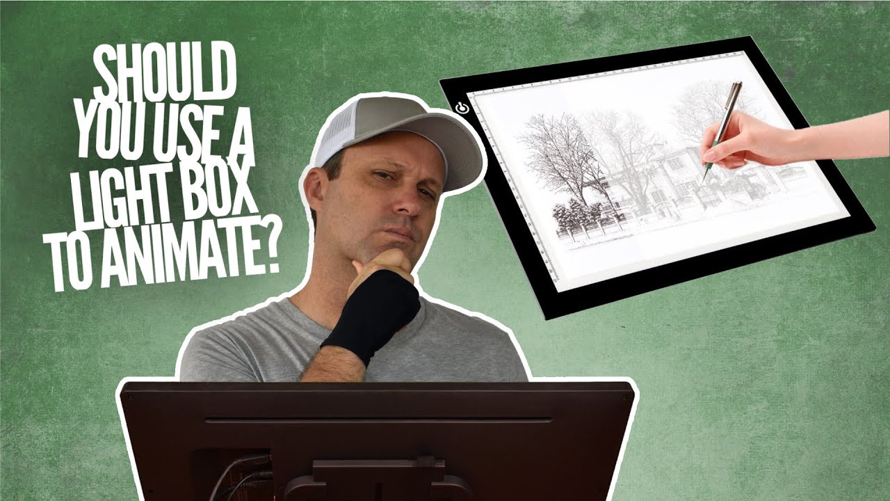 Should You Use LED Tracing Light Boxes for 2D Animation?