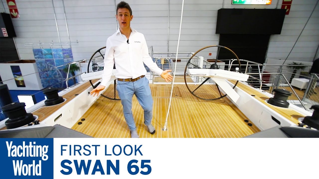 Swan 65 | First Look | Yachting World