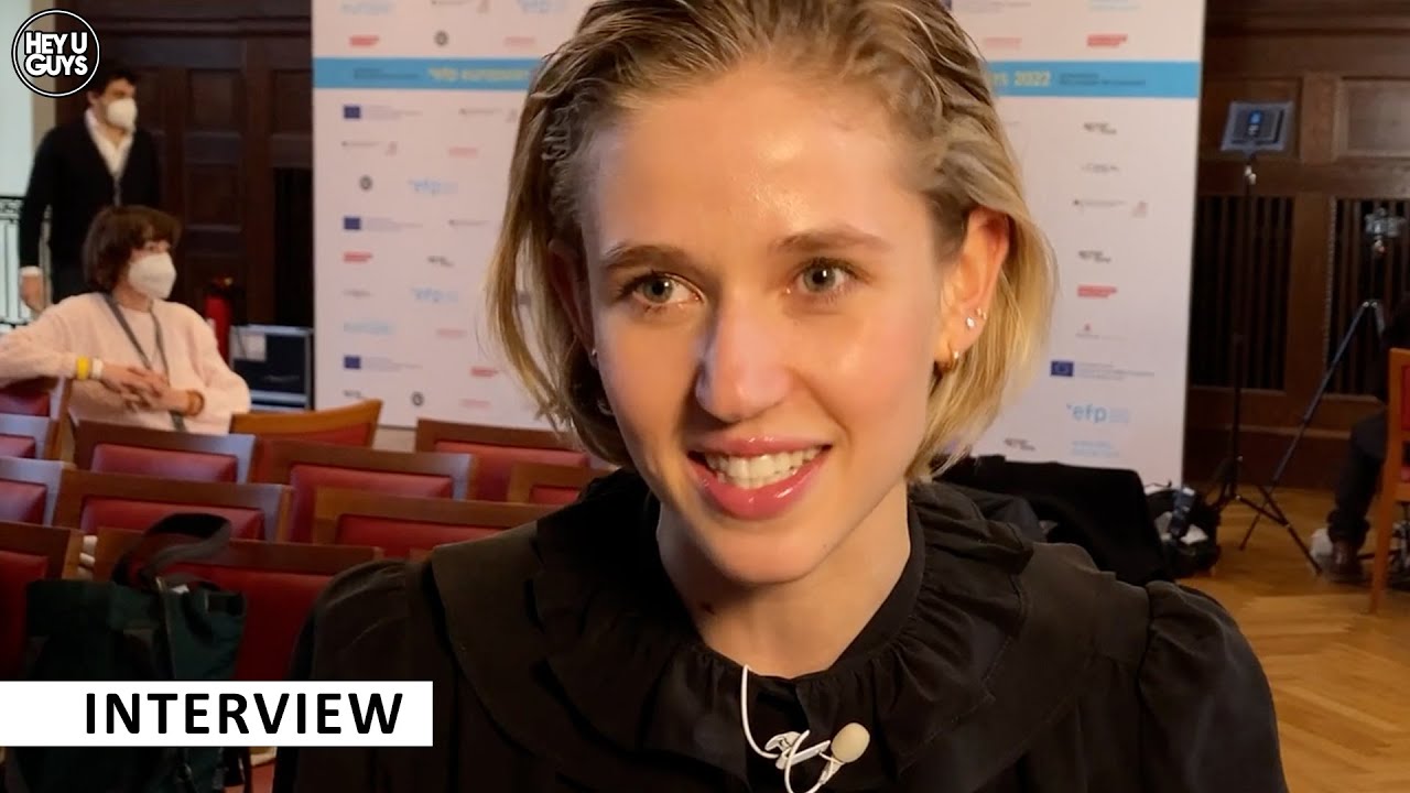 Marie Reuther, Denmark - EFP 2022 Shooting Stars Berlinale Interview