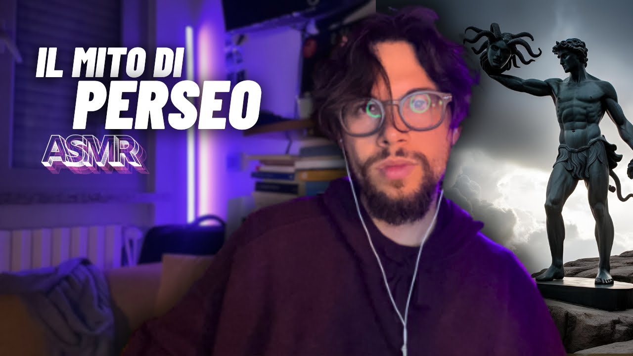 Ti dò il coraggio che pensi di non avere (ASMR ITA)