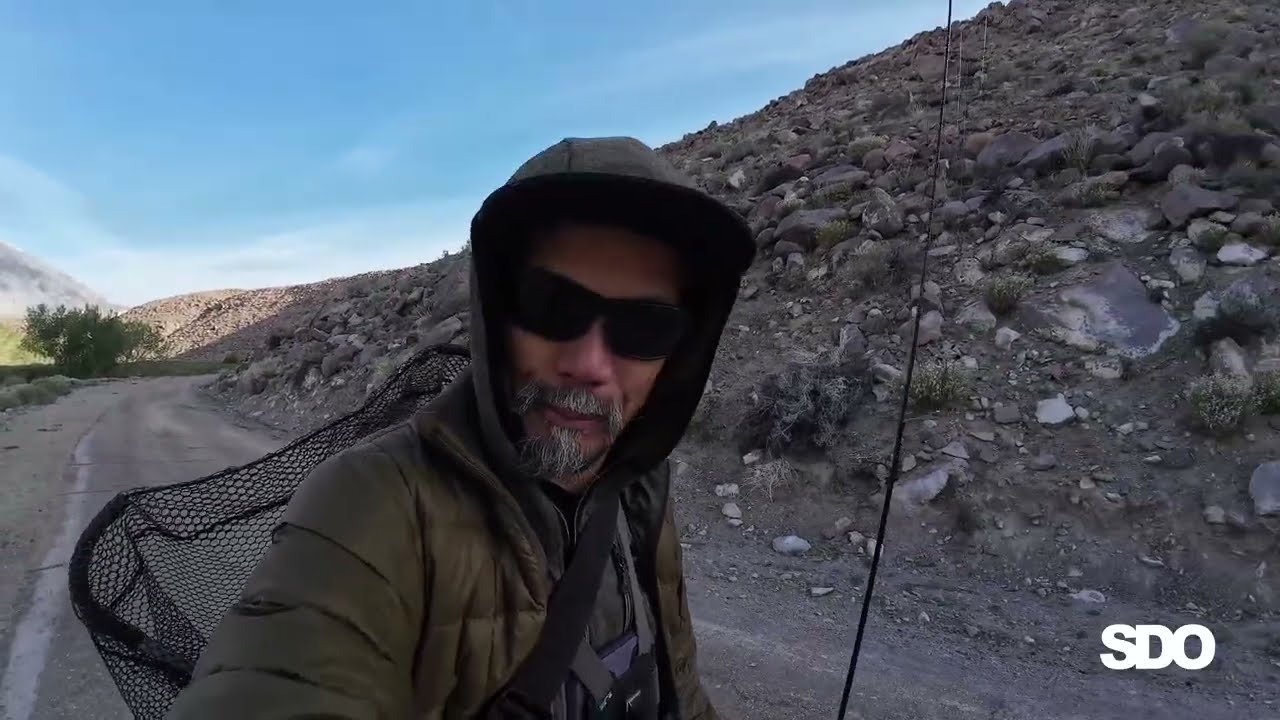 Pleasant Valley Reservoir Trout Fishing