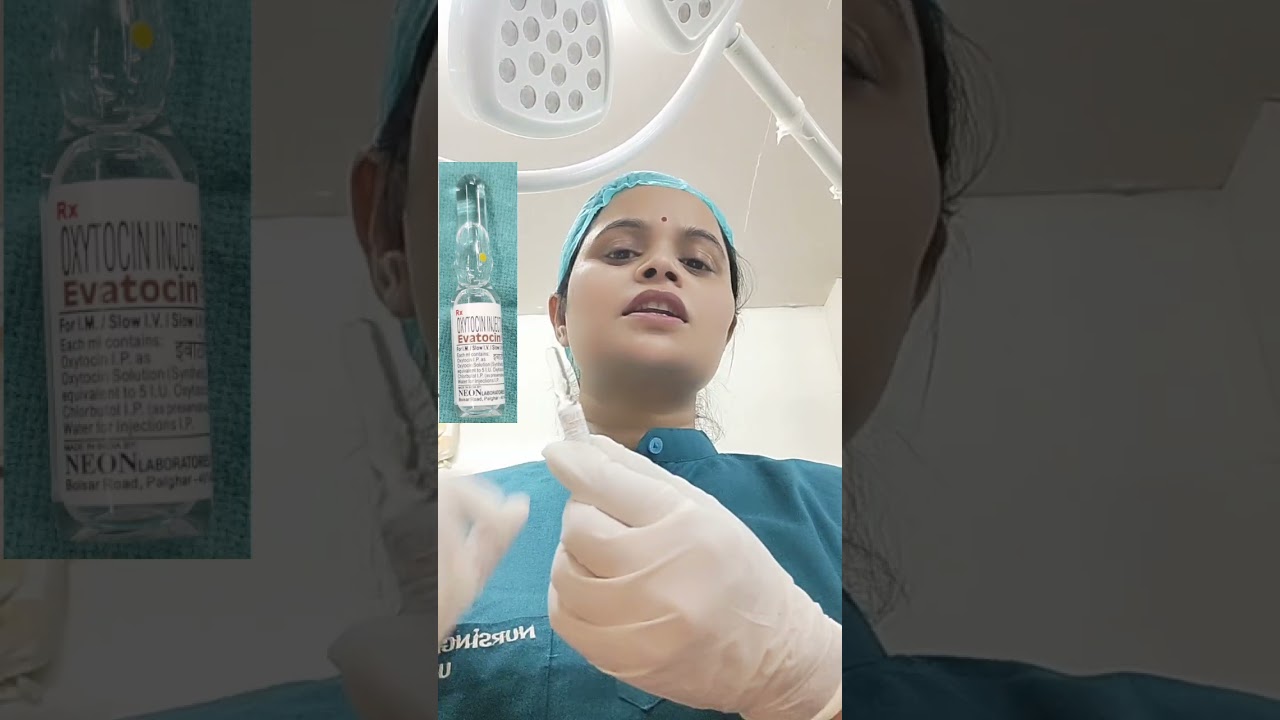 inj  oxytocin #shailravivlog #medicaleducation #medicalknowldge #medicalstudents #medical,#injcintro