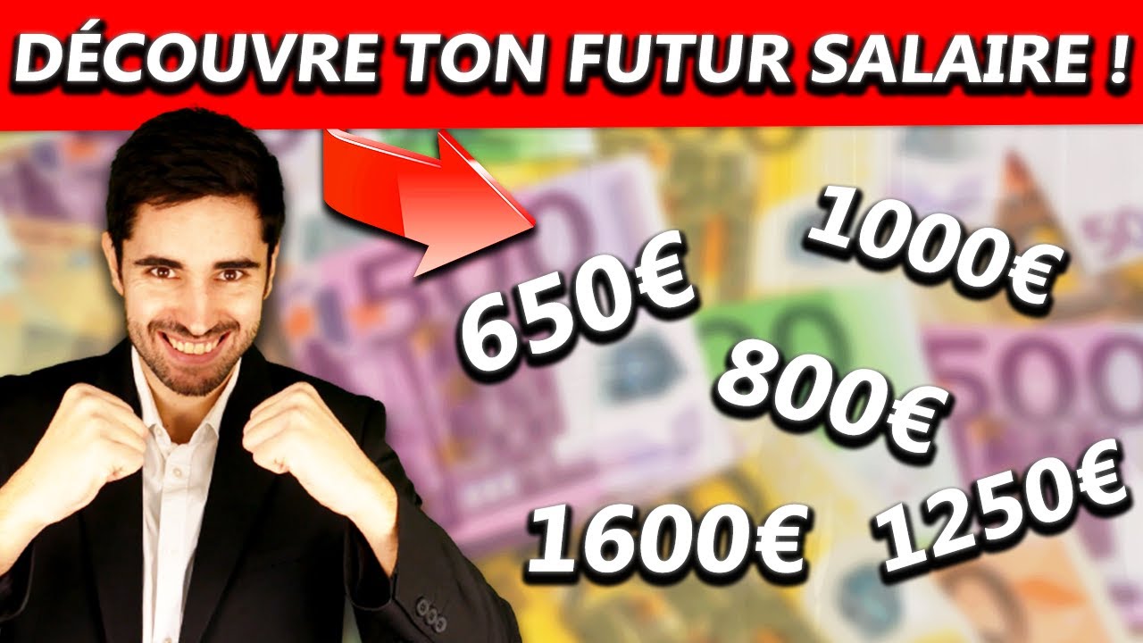 QUEL SALAIRE EN ALTERNANCE POUR 2026 ?! (Contrat d'apprentissage et contrat de professionnalisation)