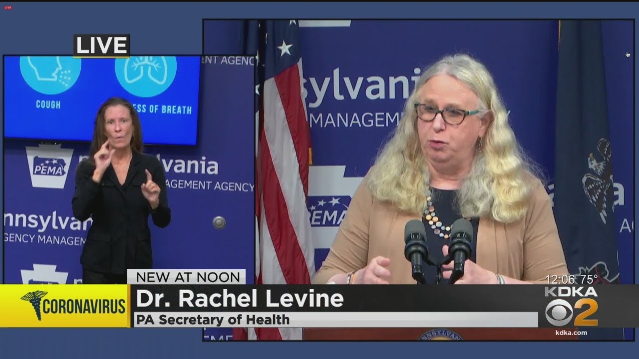 Pennsylvania Health Department Launching App To Help Trace Coronavirus Spread
