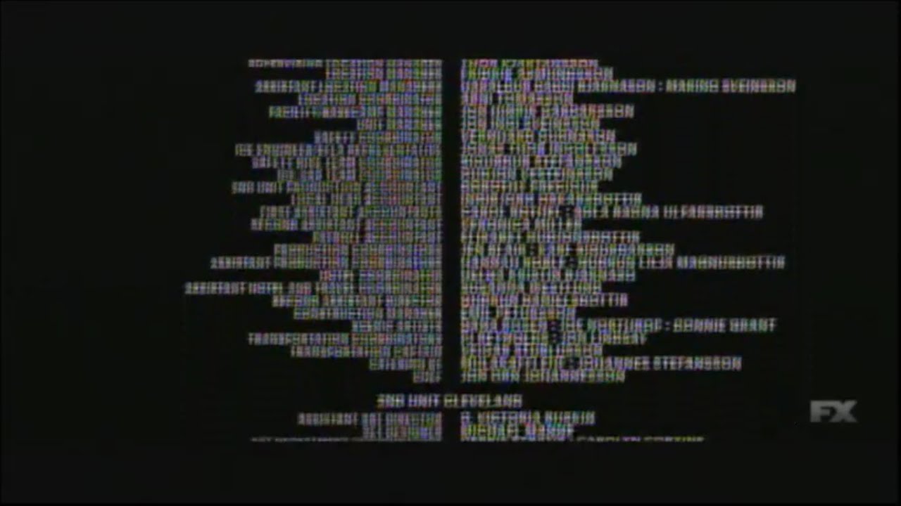 The Fate Of The Furious (2017) End Credits (FX 2024)