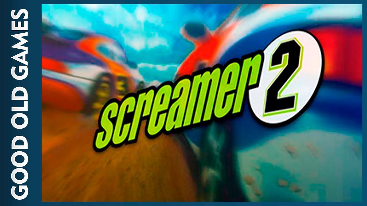 Screamer 2 (Good Old Games)(Gameplay)