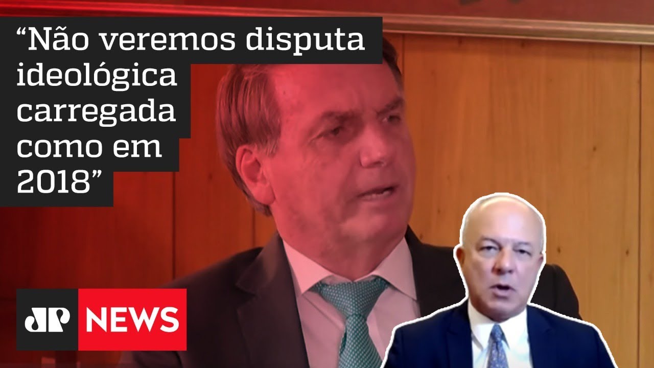 Motta: &ldquo;Bolsonaro &eacute; um fen&ocirc;meno eleitoral&rdquo;