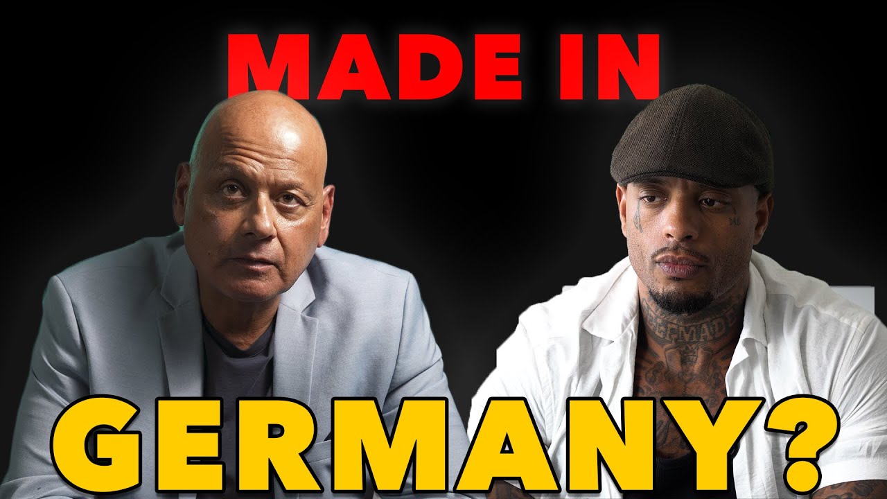 Das Land der Verwirrten - Warum Deutschland gerade abstürzt | Coach Aaron bei Saliya Talks