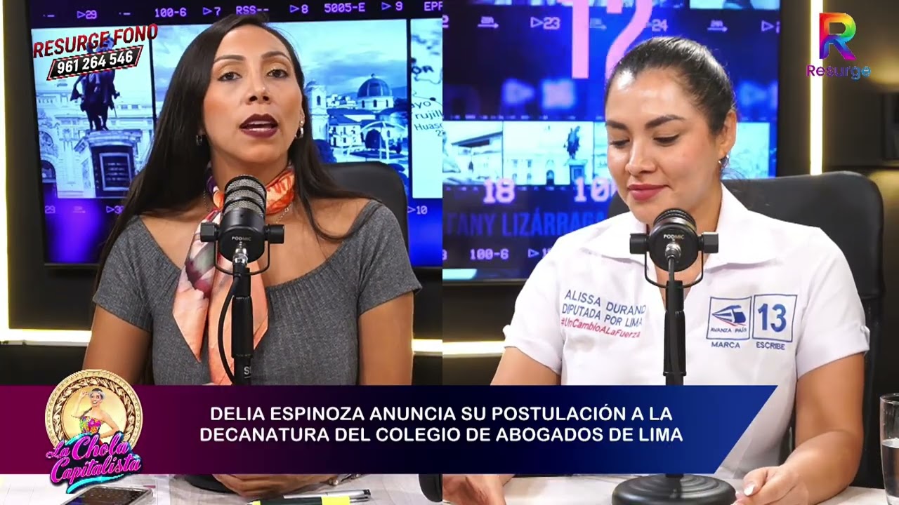 🔥 AVANZA PA&Iacute;S mueve fichas: la nueva candidata tras la salida de Karen Paniagua