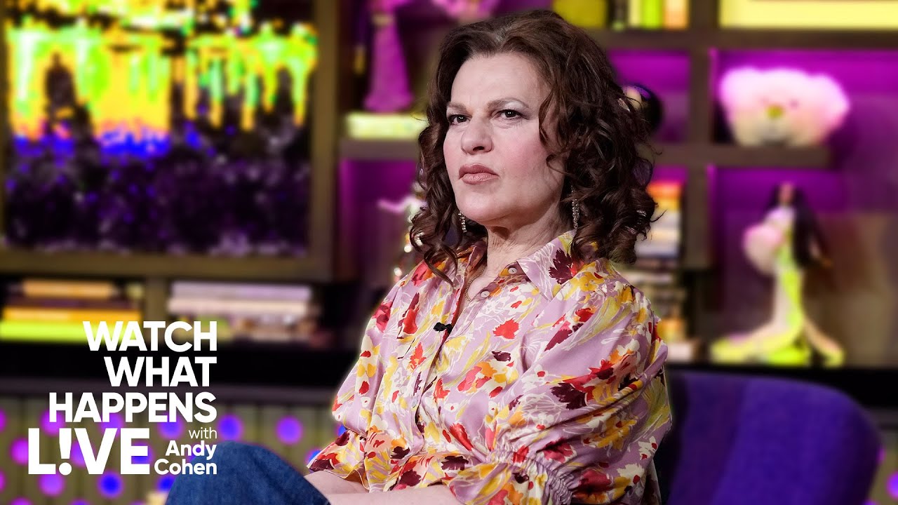 Sandra Bernhard Spills on Her Worst Heckler Ever | WWHL
