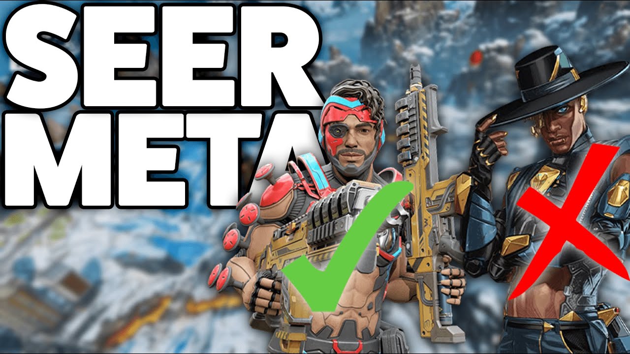This might be the only counter to the Seer meta - APEX LEGENDS