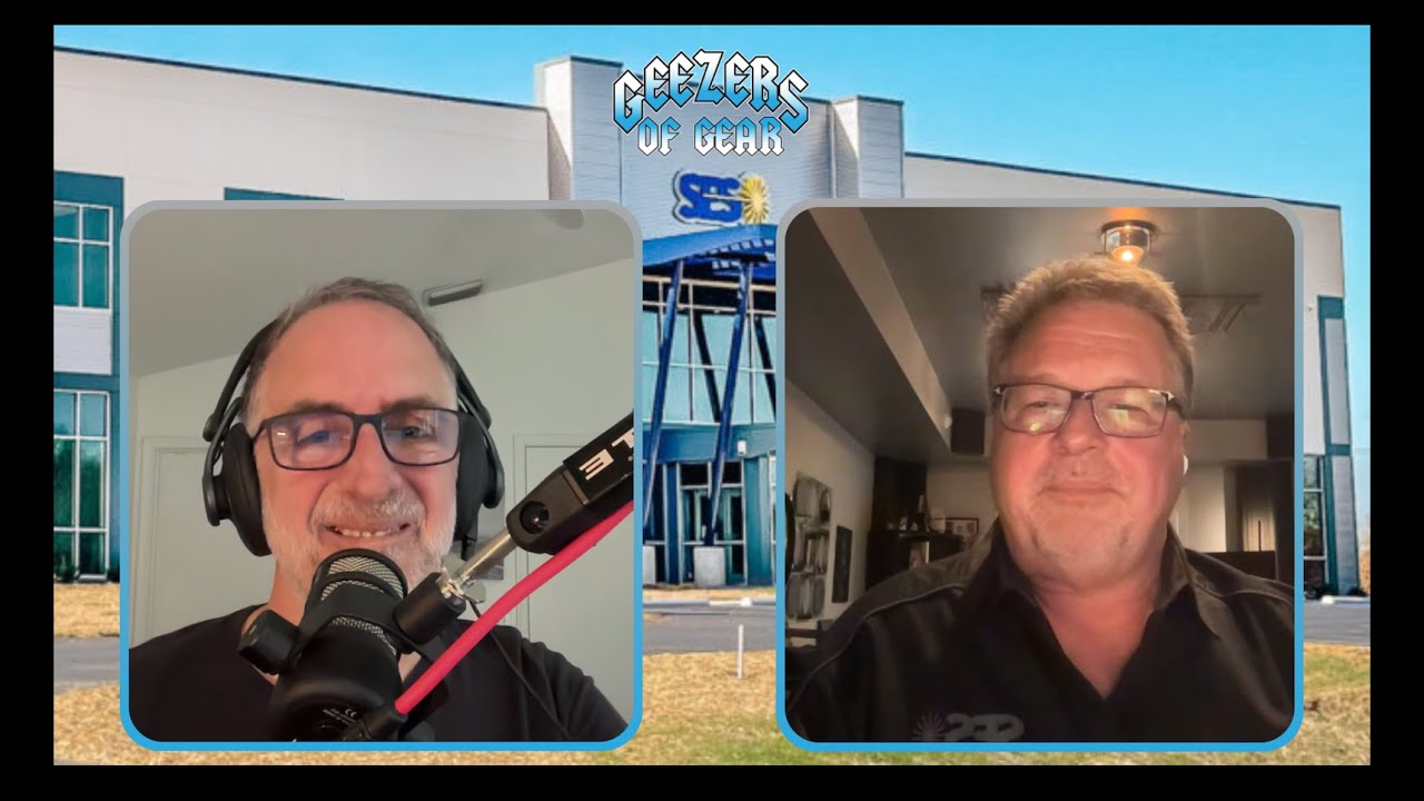 #239 - Jeff Cranfill from SES and Concert Stuff Group