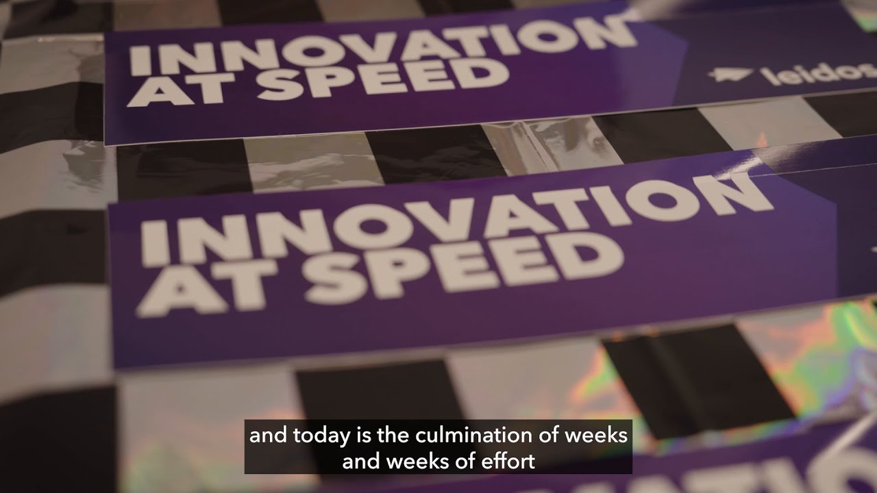 Leidos AI Palooza 2024: A Step Forward in AI Innovation