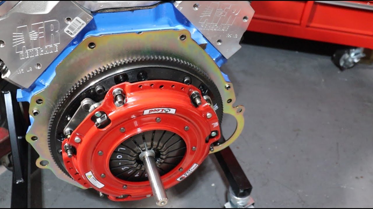 Installing a McLeod RST Street Twin Clutch Kit behind my SBF