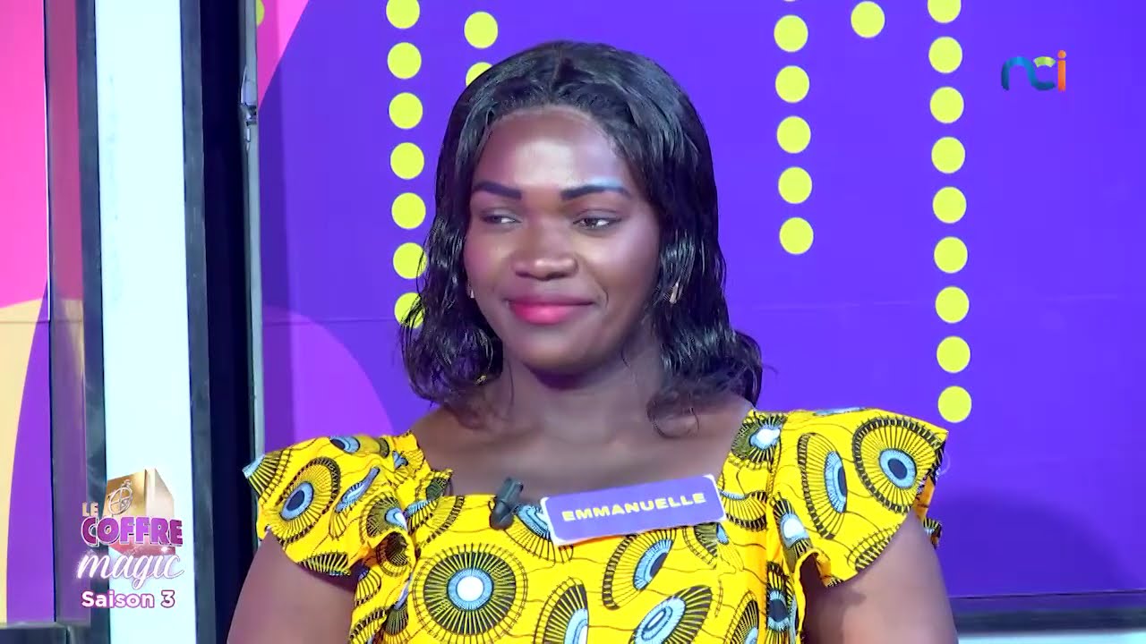 LE COFFRE MAGIC du 16 mars 2026 avec Teeyah