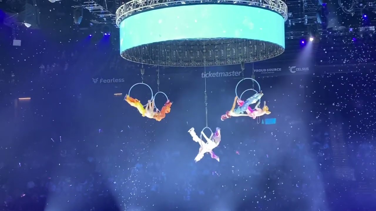 Disney on ice let’s dance act 2