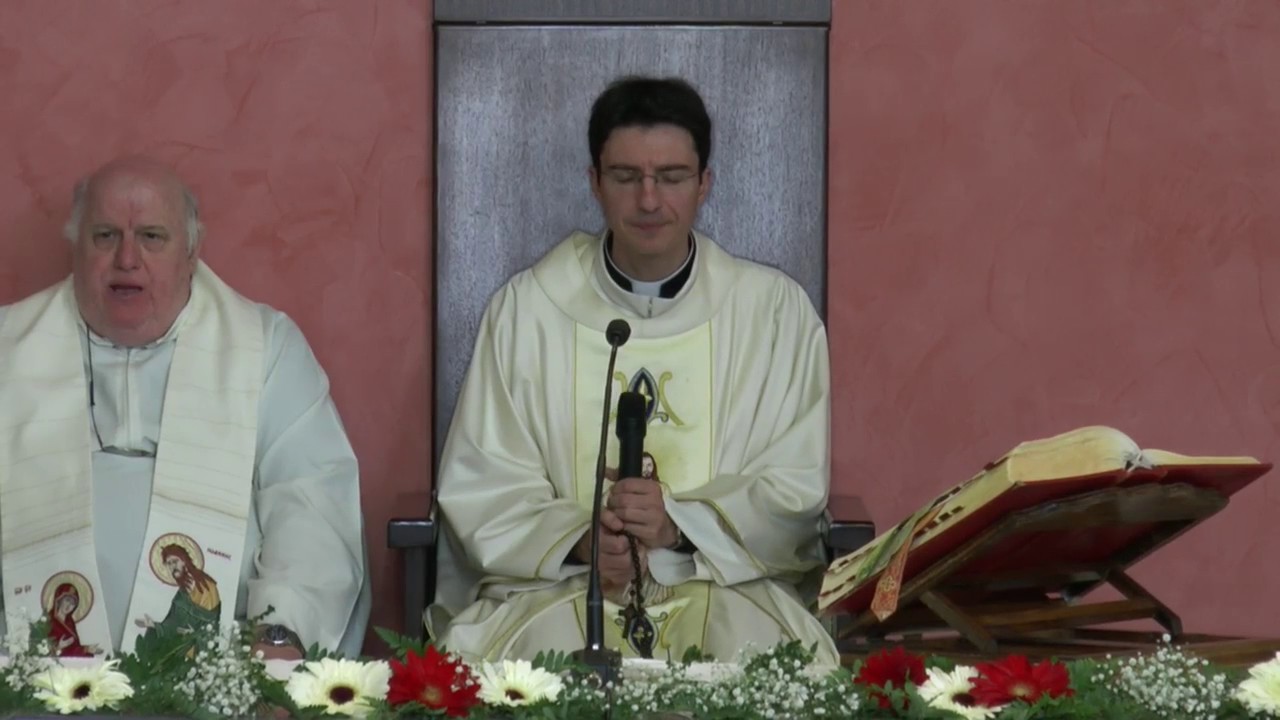 La Santa Messa in diretta TV alla Parrocchia San Castrese di Quarto