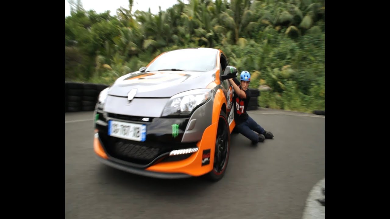 Drifters vs RollerBladers - 