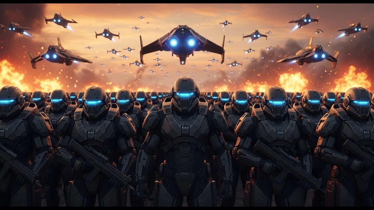 When Humanity Joined the War, Victory Came in 5 Hours Sci-Fi | HFY