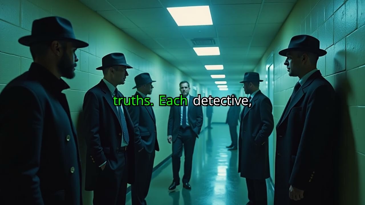 Inside the Detective&rsquo;s Mind: How Fictional Sleuths Solve the Unsolvable