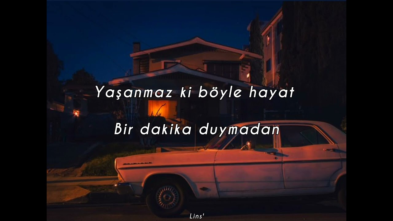 Didomido & Ersin G&uuml;rler Akan ~ Arka Bah&ccedil;e (S&ouml;zleri)
