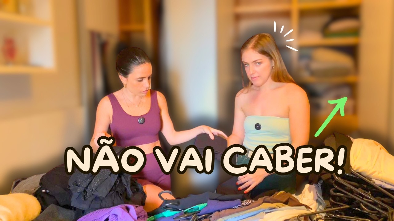 COMO DESTRALHAR O SEU ARMÁRIO SEM SE ARREPENDER?