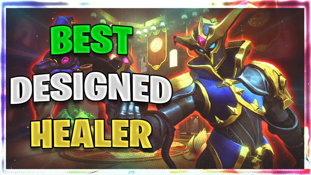 Flexing With Snek - Mal'Damba Paladins Ranked