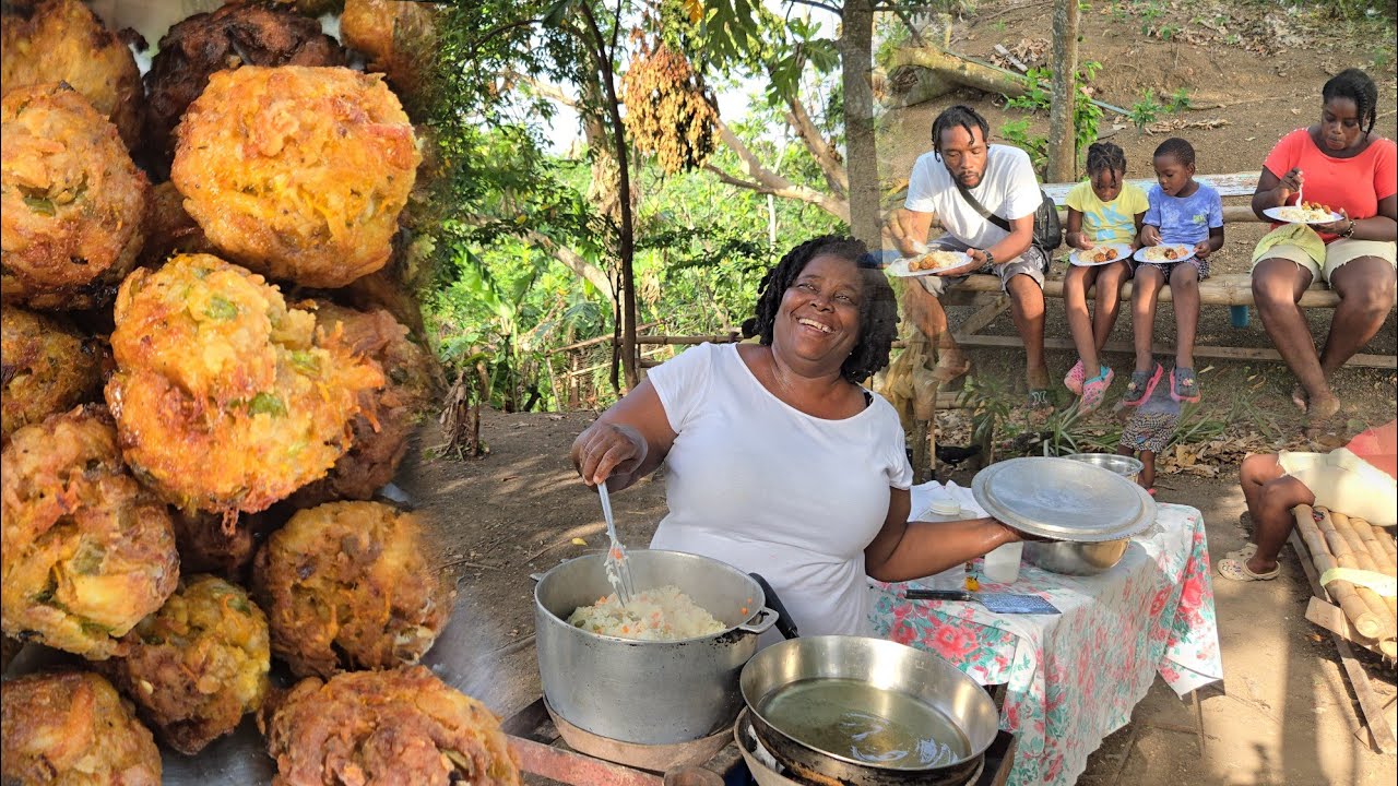 Как приготовить куриные морковные шарики с овощным рисом | Booming