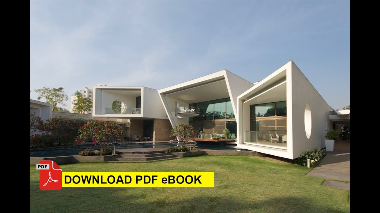 Paradiso Bungalow in Pune by Tao Studio (Home Tour).