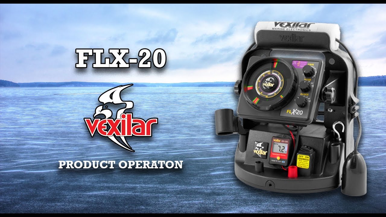 Операция Vexilar FLX20