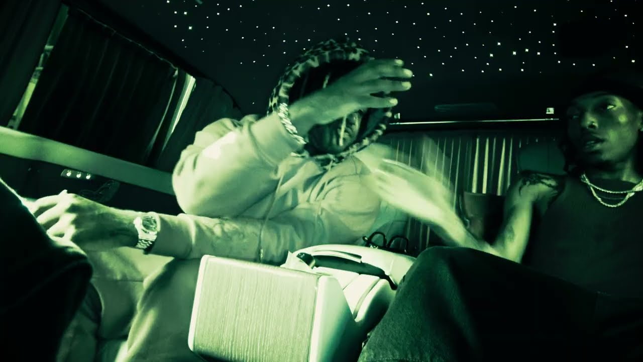 ARCHIVE 01 : THE EXPERIENCE (FEAT. LIL TECCA, KODAK BLACK, KEN CARSON & MORE) 