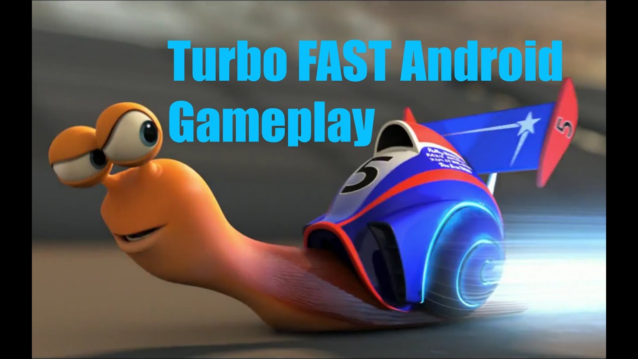 Turbo FAST Android Gameplay