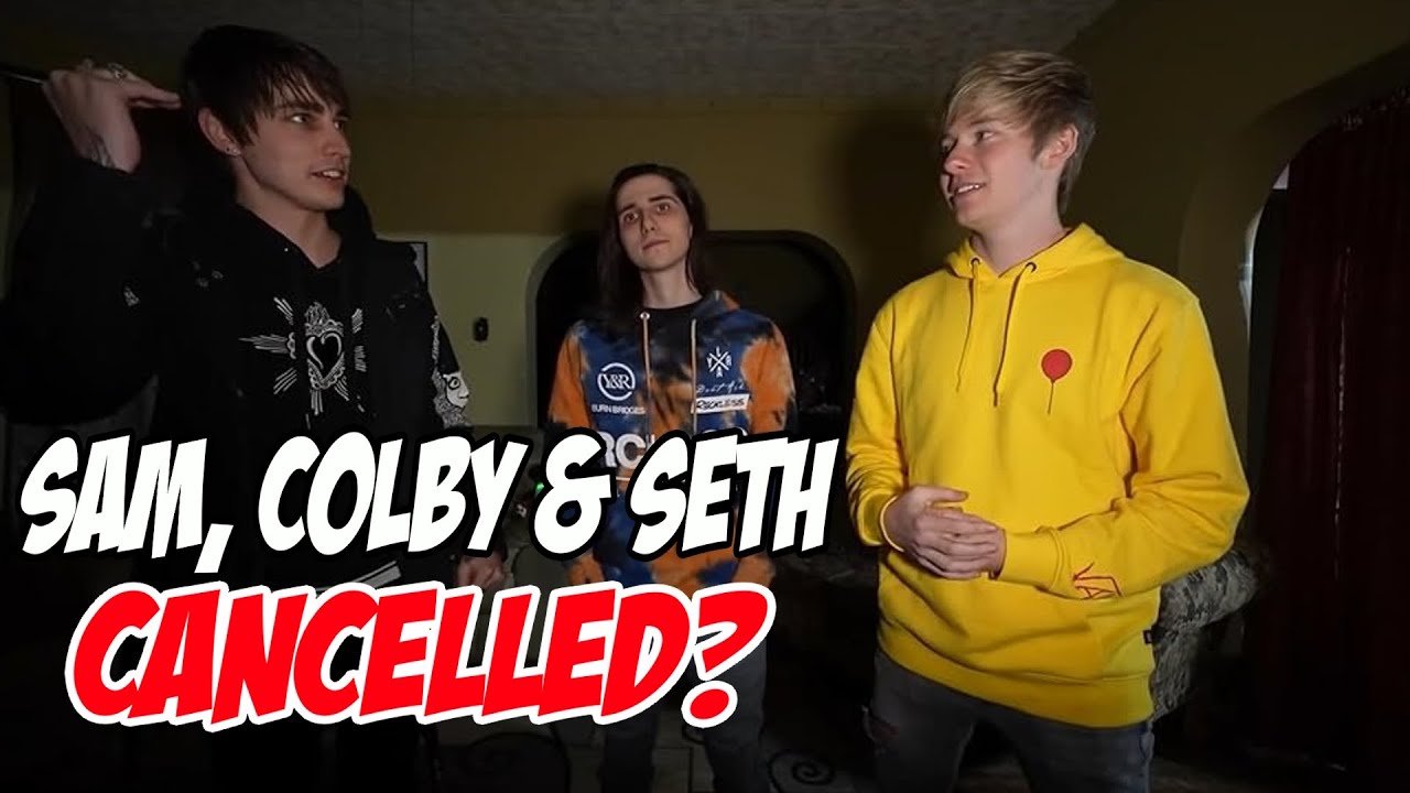 Are Sam and Colby getting CANCELLED? The Bellaire House