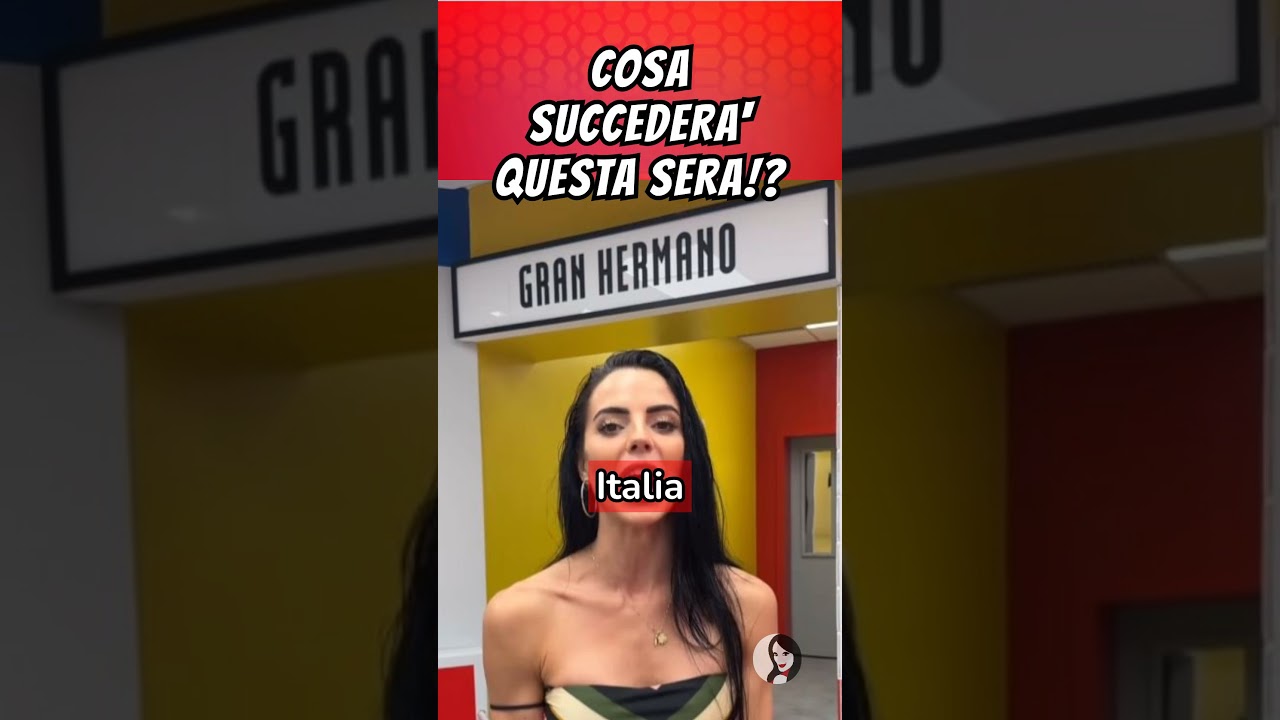 (👆 VIDEO COMPLETO 👆) ⚡ CONFRONTO SHOCK AL GF!