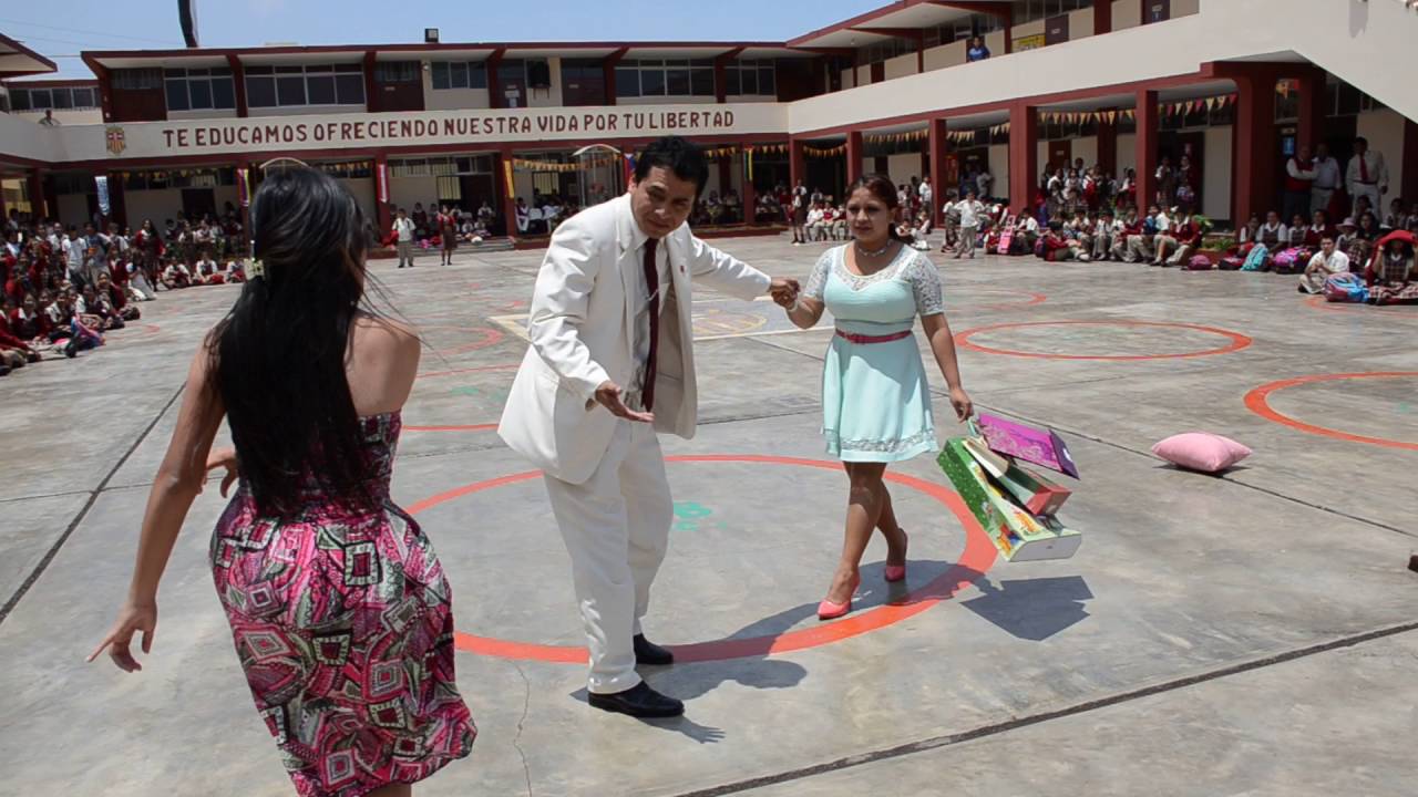 Día del estudiante cervellino - Coreografía 