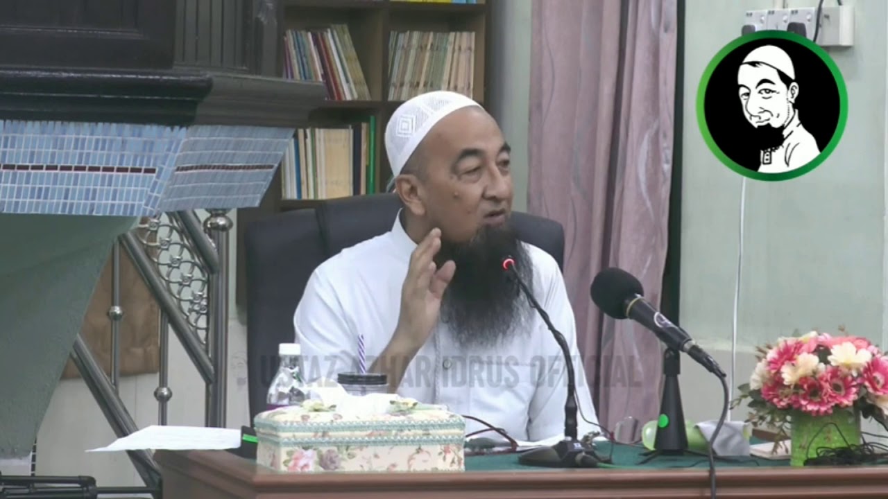 Hukum Selawat Sebelum Melaungkan Azan - Ustaz Azhar Idrus