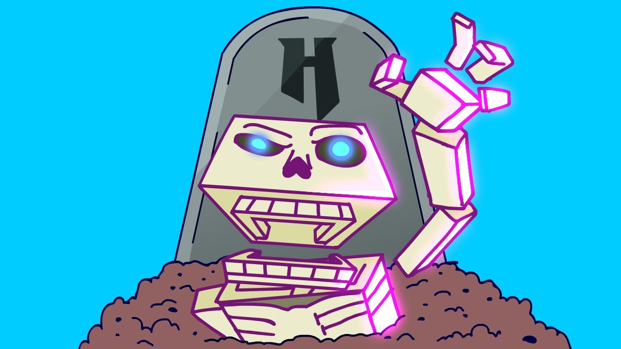 Hytale situation in 13 seconds