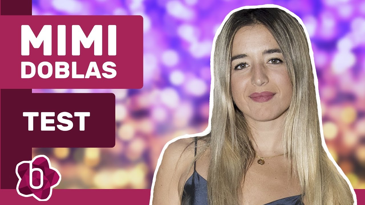 Conoce a Mimi en 9 preguntas