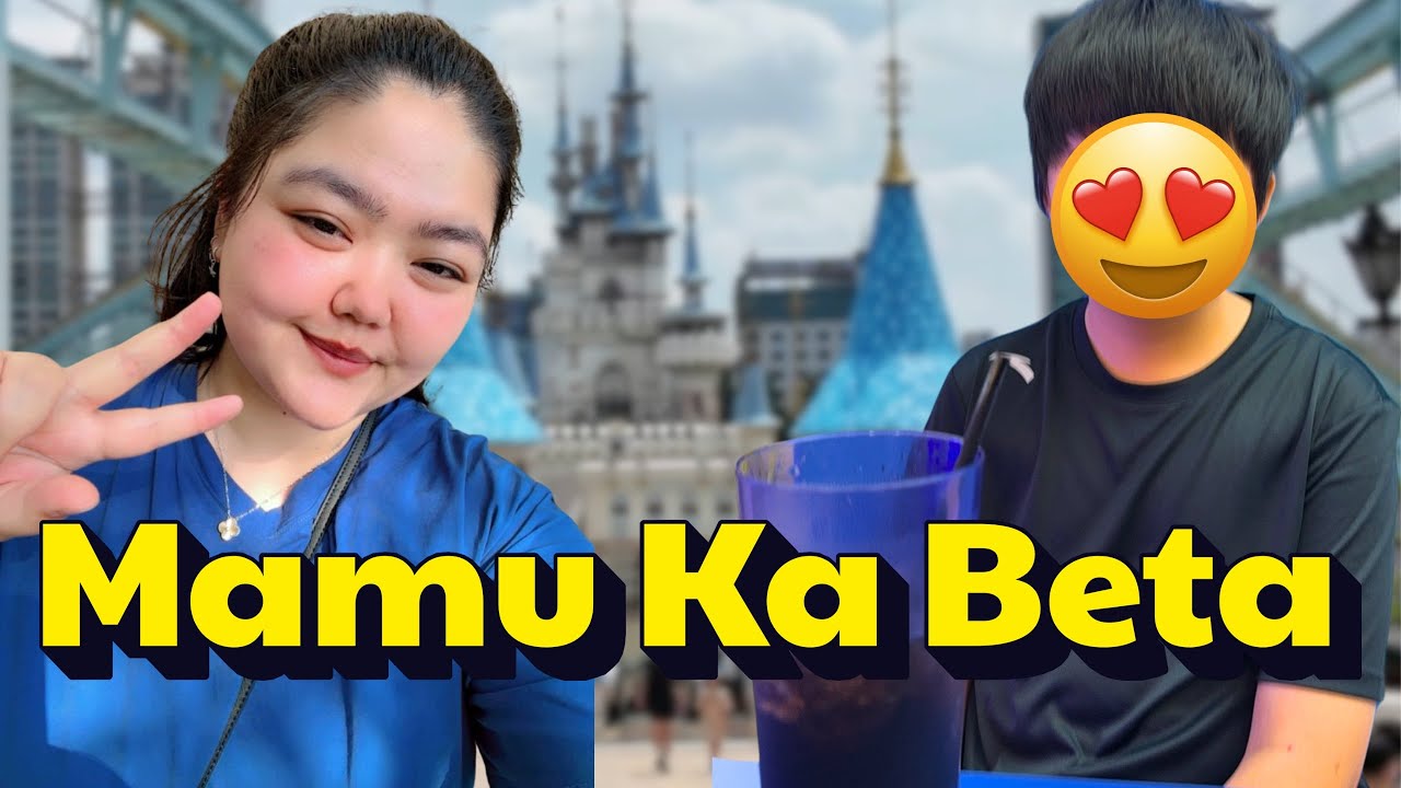 Lotte World with Mamu Ka Beta 🥰| Korea’s Biggest Indoor Amusement Park | Desi Korean