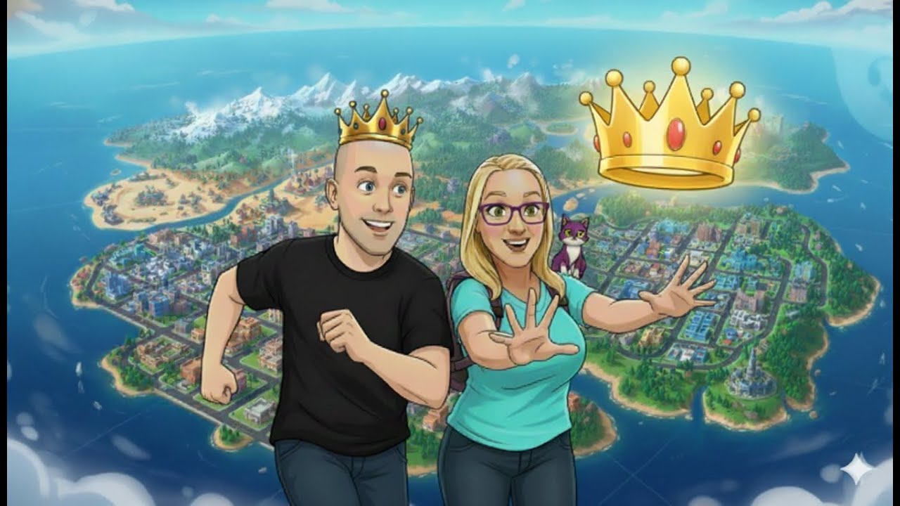 🔴 LIVE!  | Saturday Night Fortnite w/ Squash