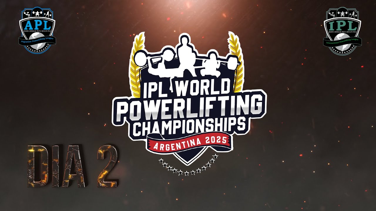 WORLD CHAMPIONSHIPS IPL ARGENTINA 2025 DIA 2