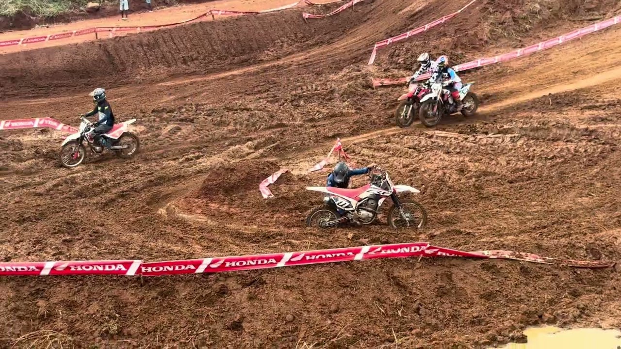 NACIONAL LOCAL  DA 1º ETAPA COPA BRASIL DE SUPERCROSS NANUQUE-MG DIA 15/03/2026