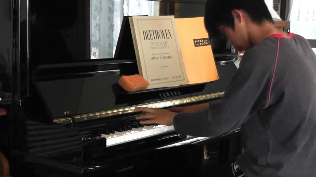Schubert Impromptu op.90-3 / シューベルト 即興曲