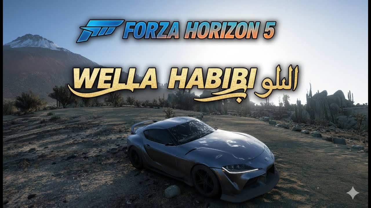 Forza Horizon 5 Live with PXN V9 Gen2 – Realistic Racing Wheel Gameplay