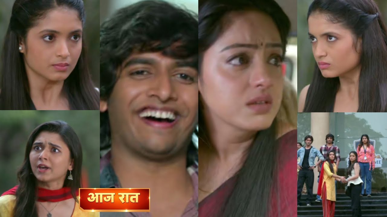 mangal lakshmi | Lakshmi ka safar - 07 February 2026 New Promo | College me udaya mangal k majak