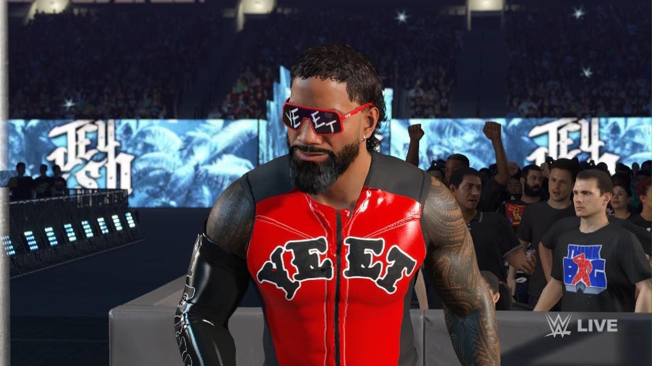 WWE 2K25 OG Bloodline vs Bloodline | Wargames | Survivor Series 2024 | Epic match