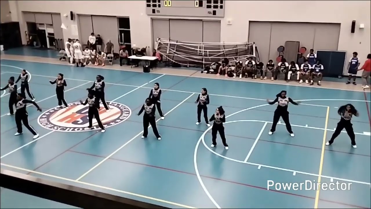 SECHS 2028-2026 Cheerleaders