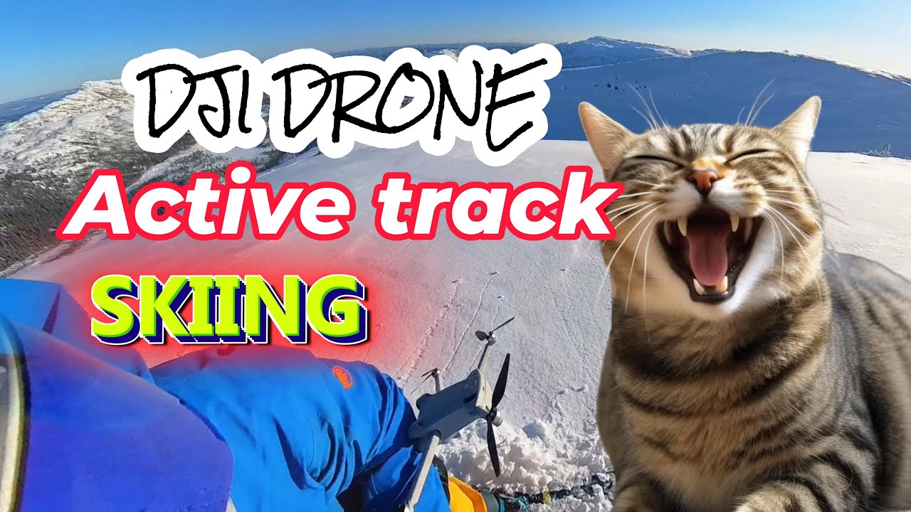DJI Drone ACTIVE TRACKING for downhill skiing? Yes or no?